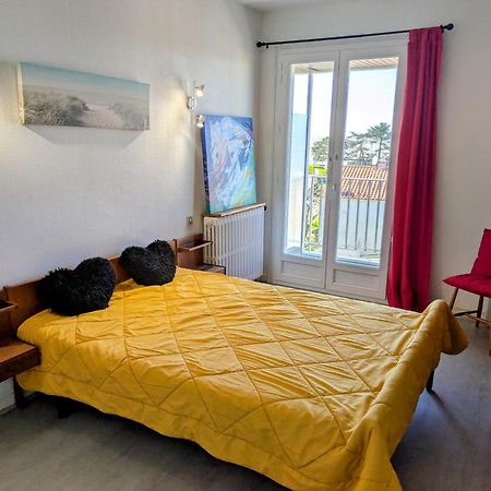 Appartement Vue Mer 180Deg Saint-Georges-de-Didonne Exterior foto