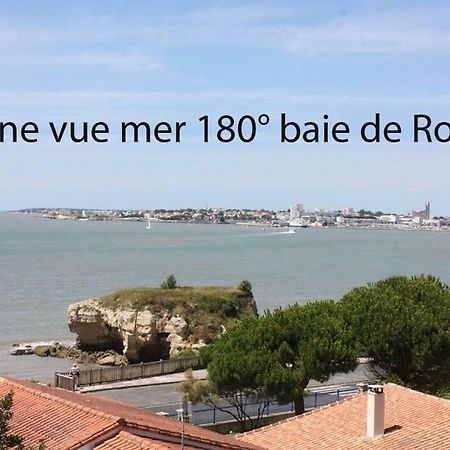 Appartement Vue Mer 180Deg Saint-Georges-de-Didonne Exterior foto
