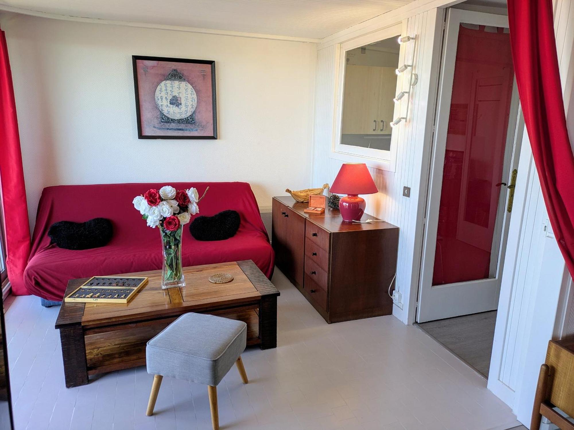 Appartement Vue Mer 180Deg Saint-Georges-de-Didonne Exterior foto