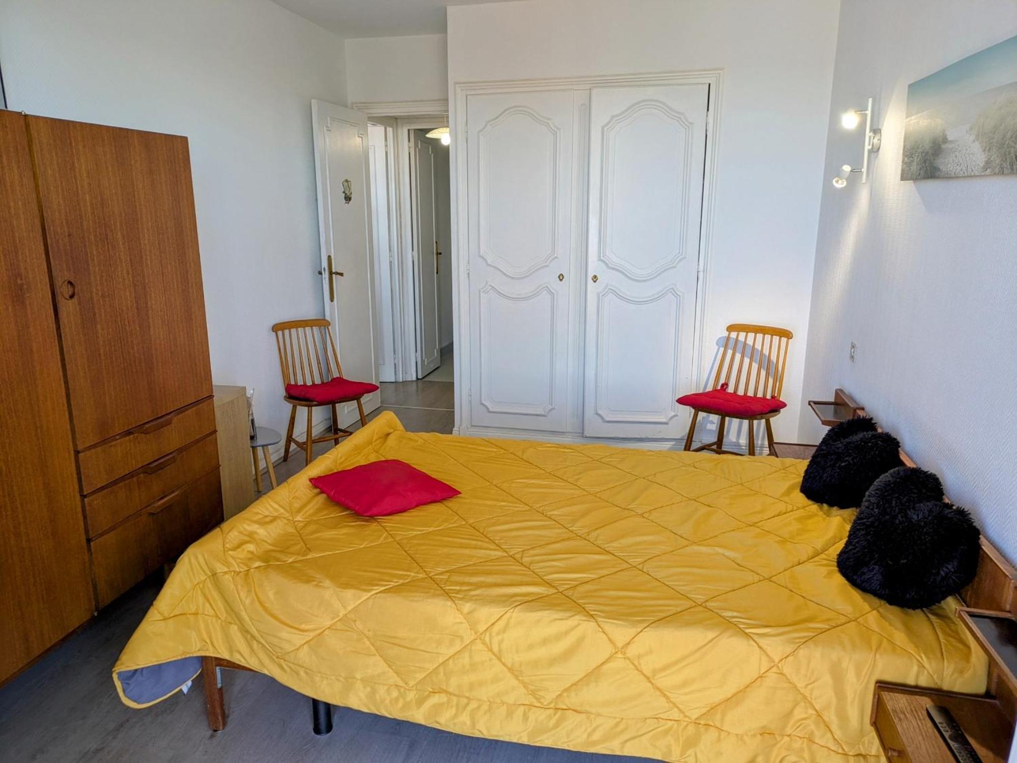 Appartement Vue Mer 180Deg Saint-Georges-de-Didonne Exterior foto